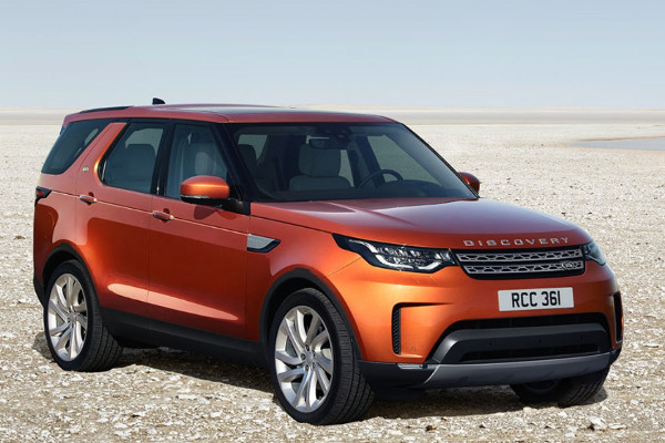 LAND ROVER Nouvelle Discovery 3.0L Si6 S
